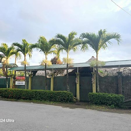 Mauras Tropical Mini Hostel & Tours 파케라 외부 사진