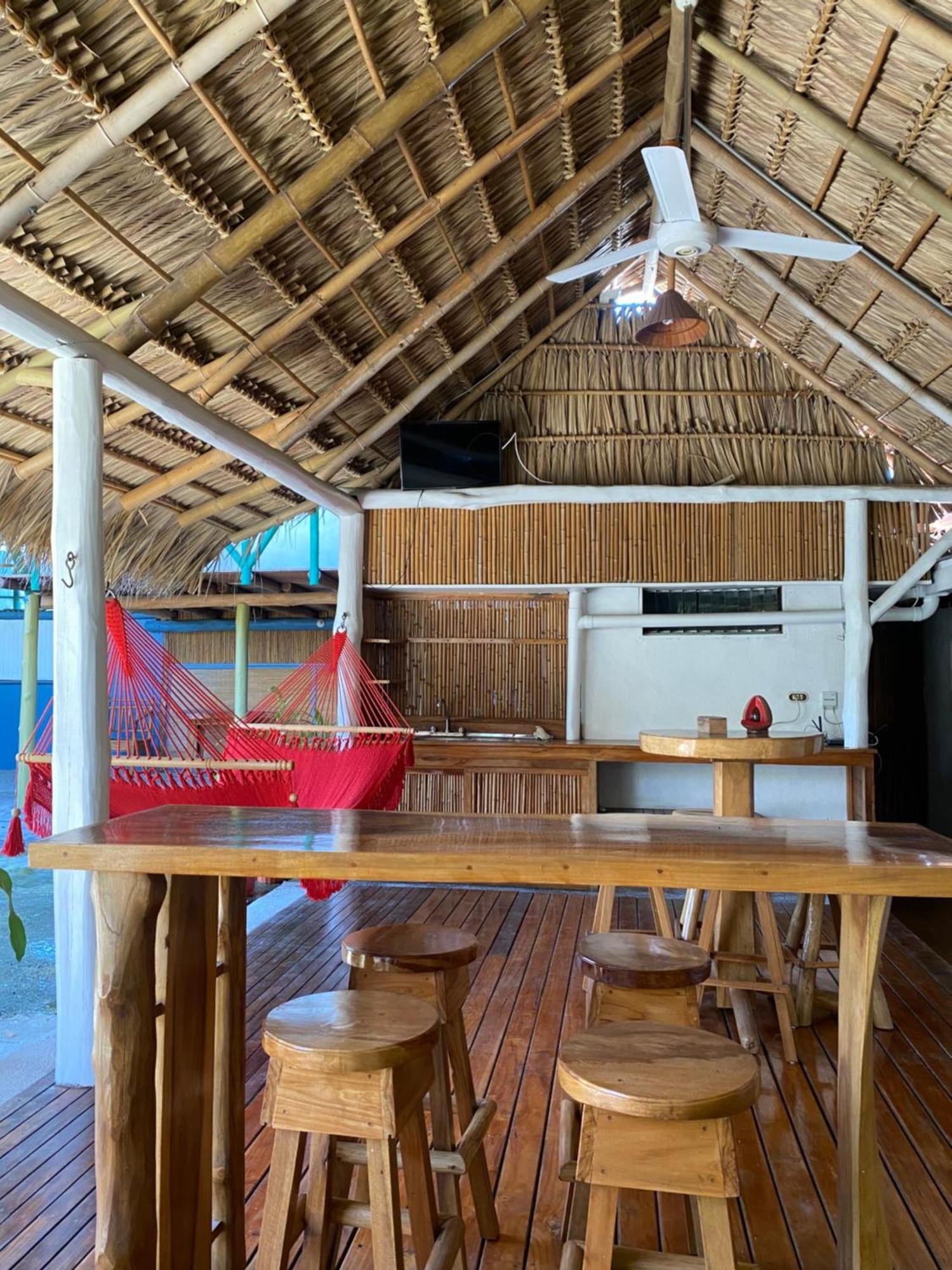 Mauras Tropical Mini Hostel & Tours 파케라 외부 사진